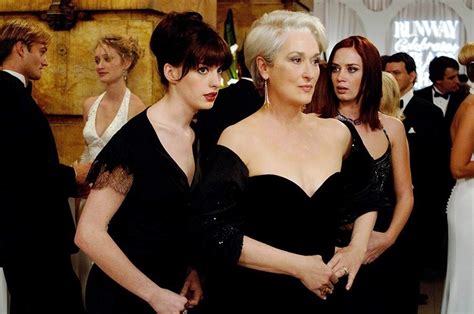 The Devil Wears Prada Cast Reunites to Auction a Zoom 